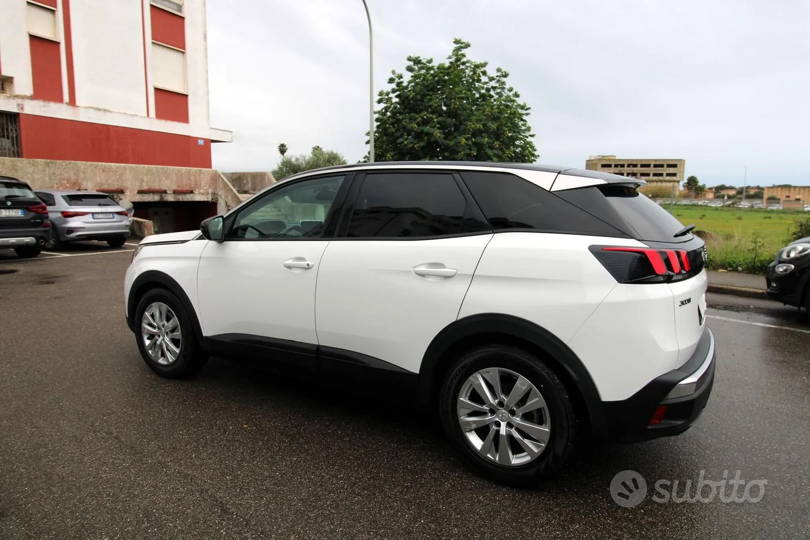 Peugeot 3008 2018 photo 4