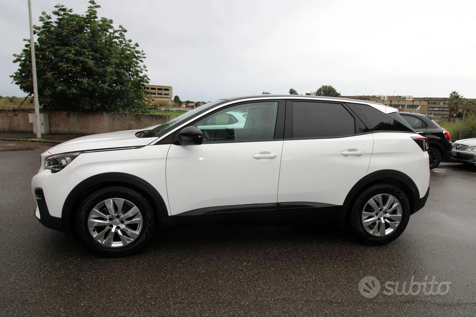 Peugeot 3008 2018 photo 3