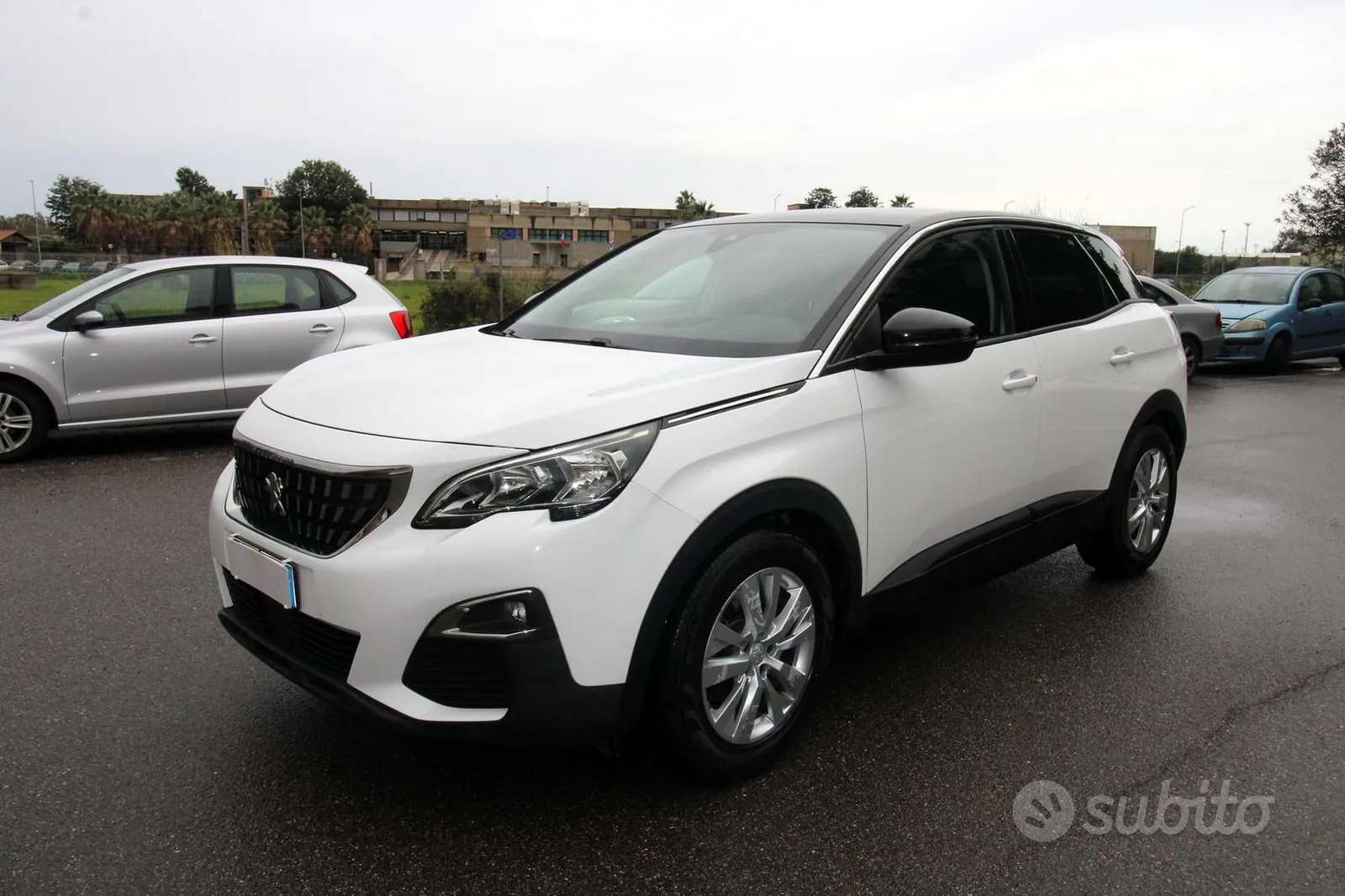 Peugeot 3008 2018 photo 2