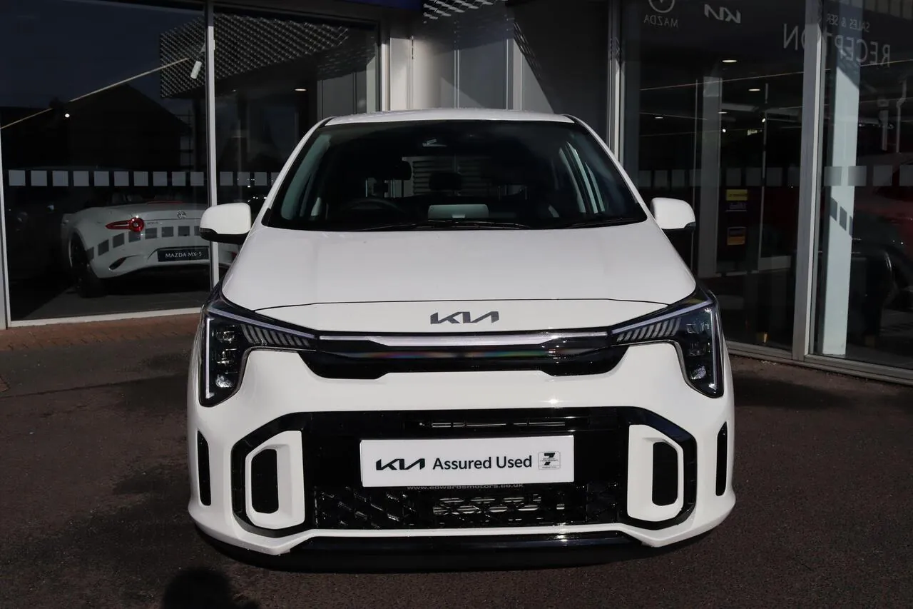 Kia Picanto 2026 photo 3