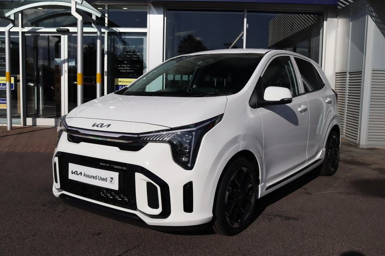 Kia Picanto 2026 photo 4