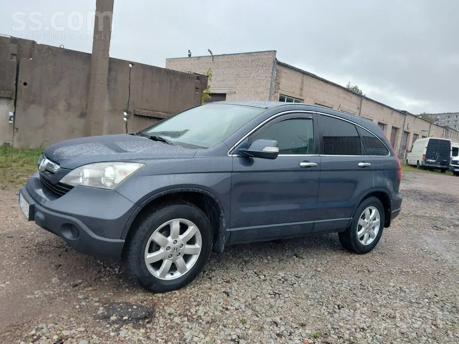 Honda Cr-V