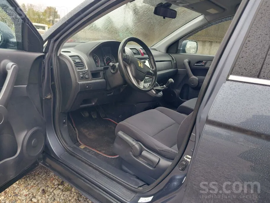 Honda Cr-V 2009 photo 5