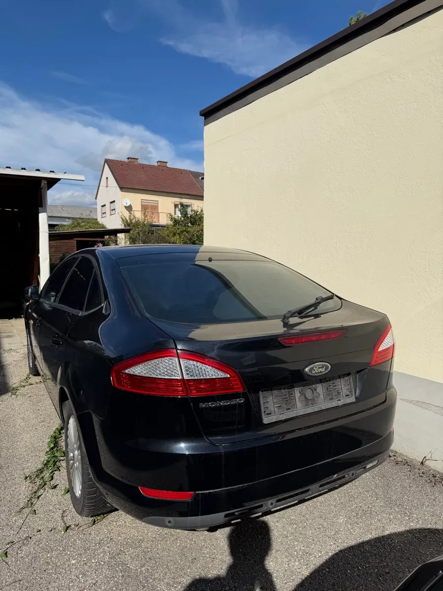 Ford Mondeo 2009 photo 3