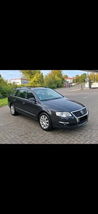 Volkswagen Passat B6