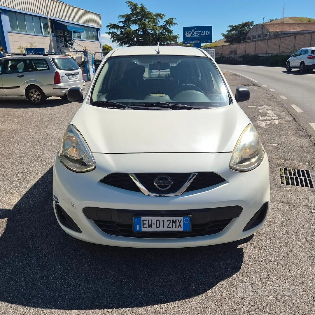 Nissan Micra