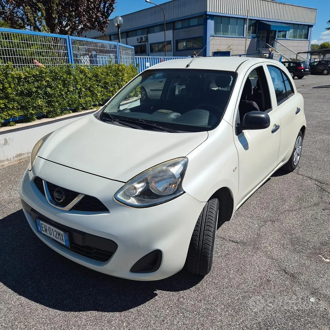 Nissan Micra