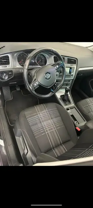Volkswagen Golf Variant 2016 photo 3
