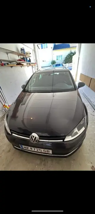 Volkswagen Golf Variant
