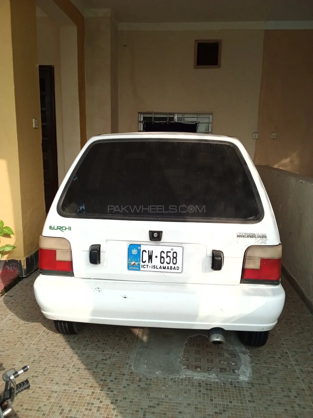 Suzuki Mehran