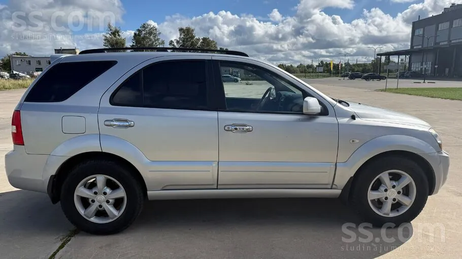 Kia Sorento 2007 photo 3