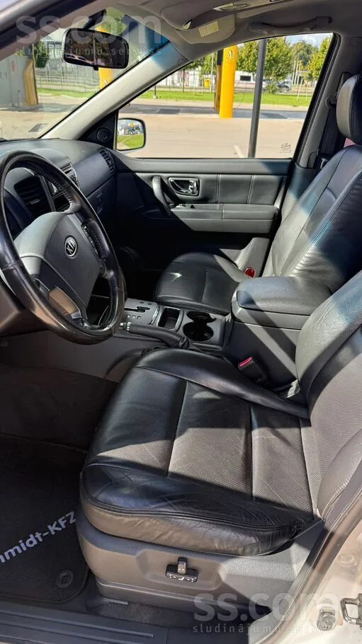 Kia Sorento 2007 photo 5