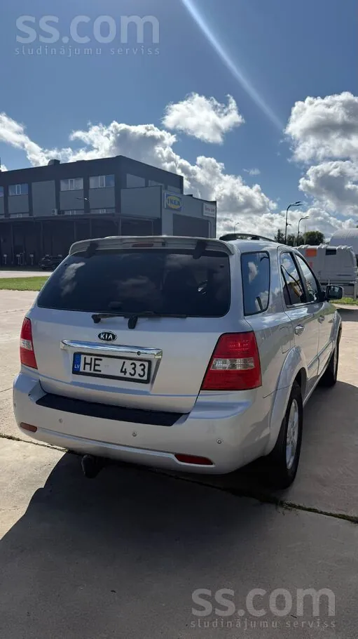 Kia Sorento 2007 photo 4
