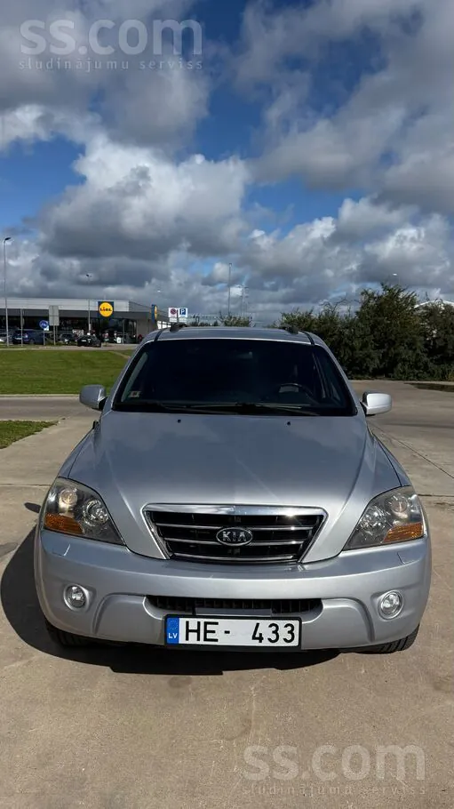 Kia Sorento 2007 photo 2