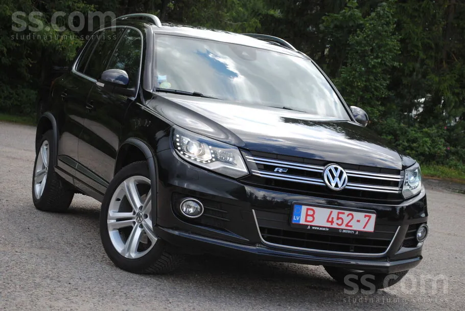 Volkswagen Tiguan 2015 photo 4