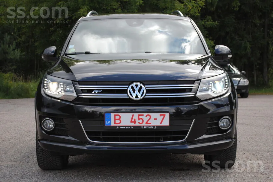 Volkswagen Tiguan 2015 photo 5