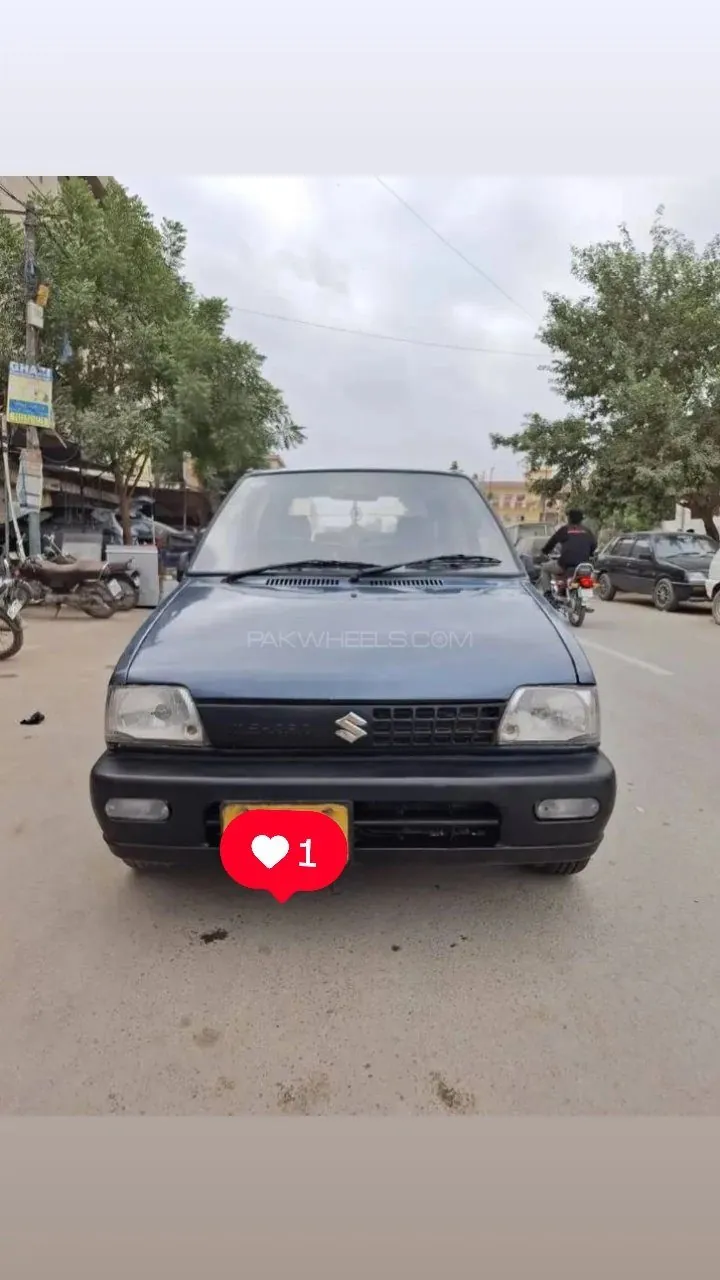 Suzuki Mehran