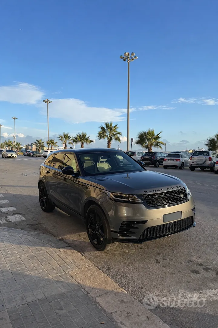 Land Rover Range Rover Velar
