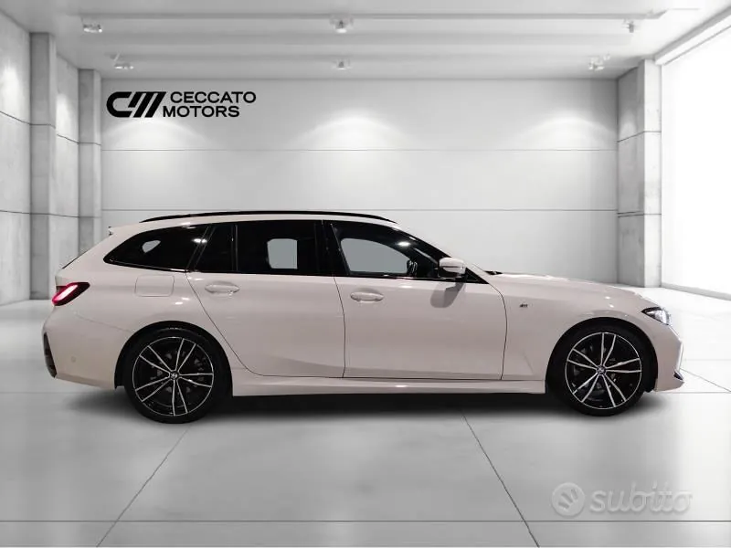 BMW 3 Series 2023 photo 3