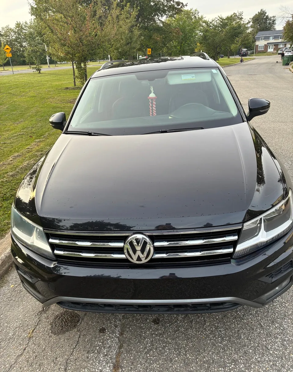 Volkswagen Tiguan 2020 photo 2