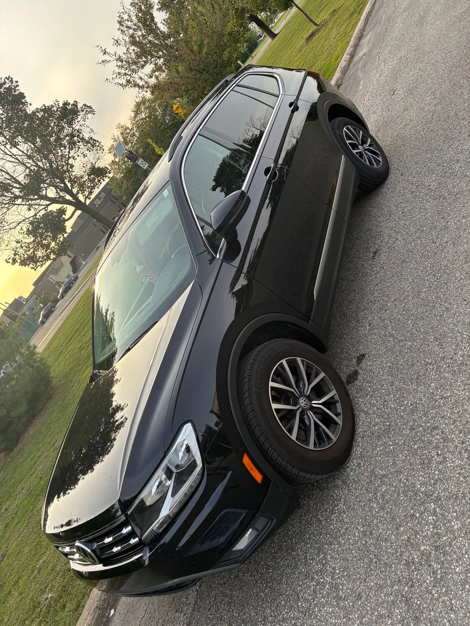 Volkswagen Tiguan 2020 photo 5
