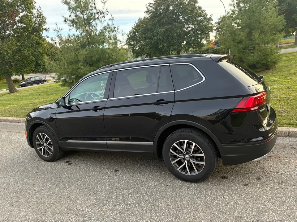 Volkswagen Tiguan 2020 photo 3
