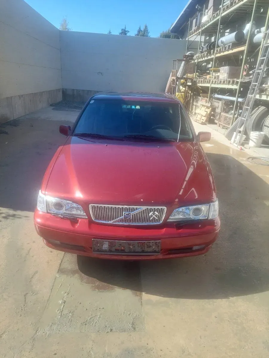 Volvo V70