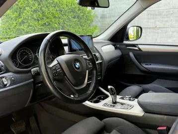 BMW X3 2013 photo 3