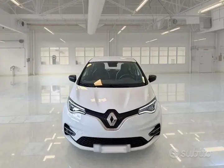 Renault Zoe 2021 photo 2