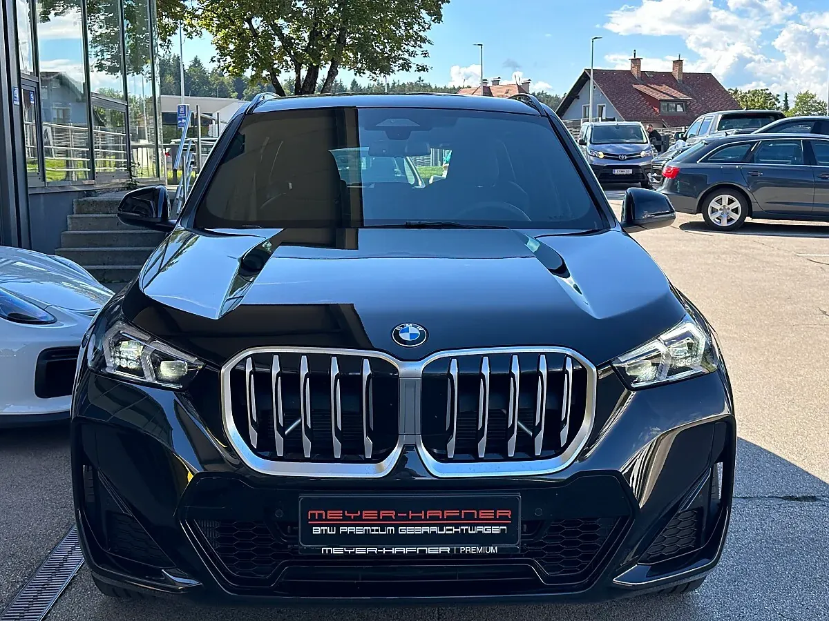 BMW X1 2026 photo 3