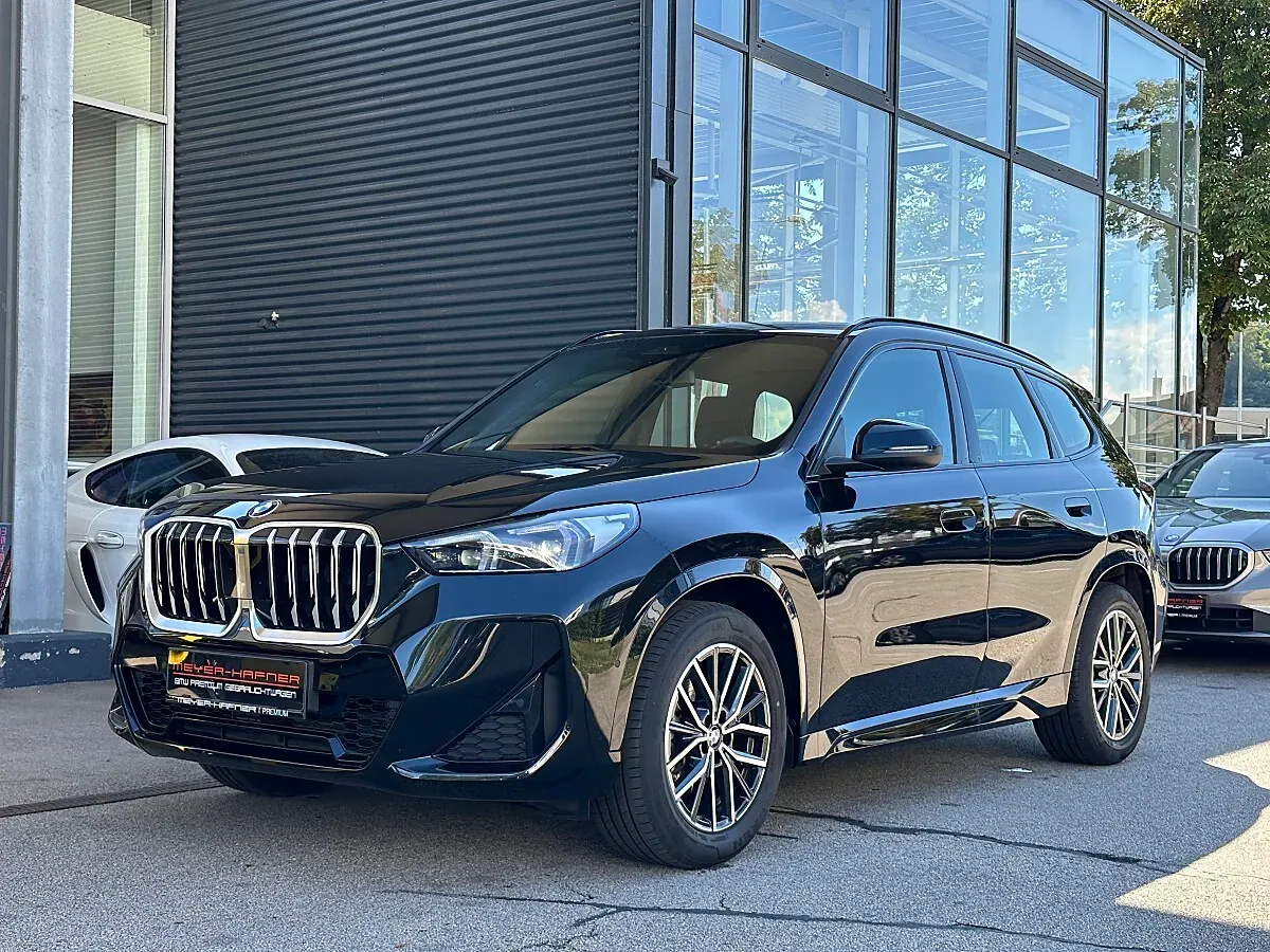 BMW X1 2026 photo 2