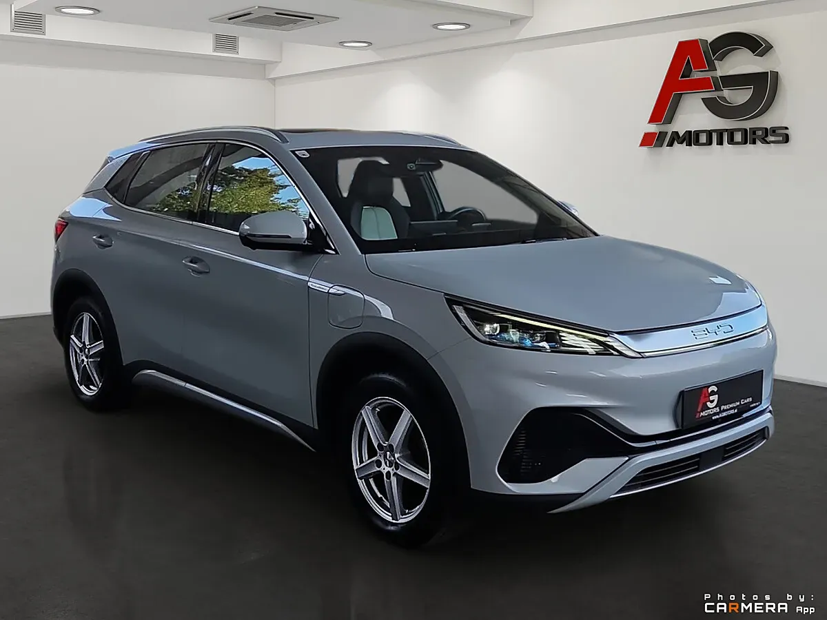 BYD Atto 3 2023 photo 3