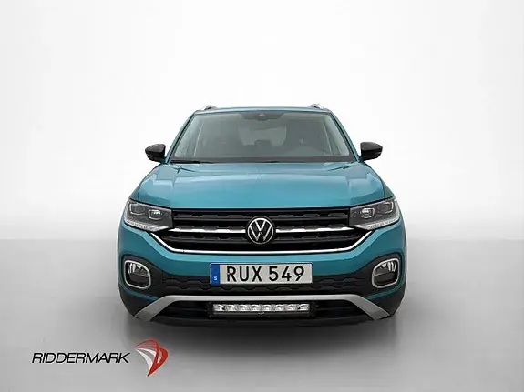 Volkswagen T-Cross 2021 photo 2