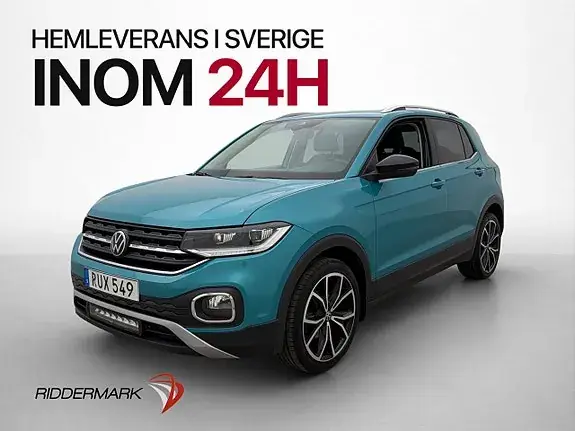 Volkswagen T-Cross 2021 photo 3