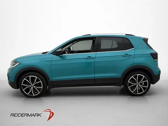 Volkswagen T-Cross 2021 photo 4