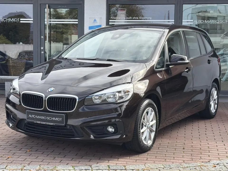 BMW 2 Series Gran Tourer