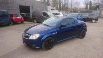 Opel Tigra 2005 photo 2