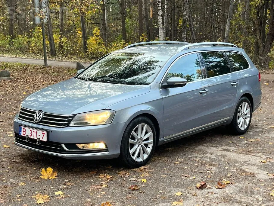 Volkswagen Passat