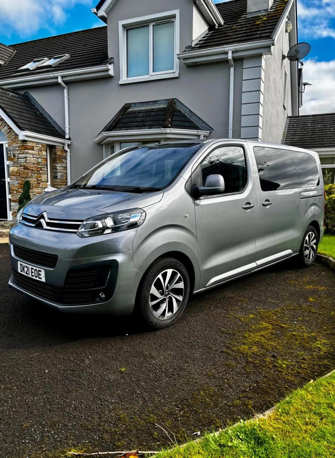 Citroen Spacetourer