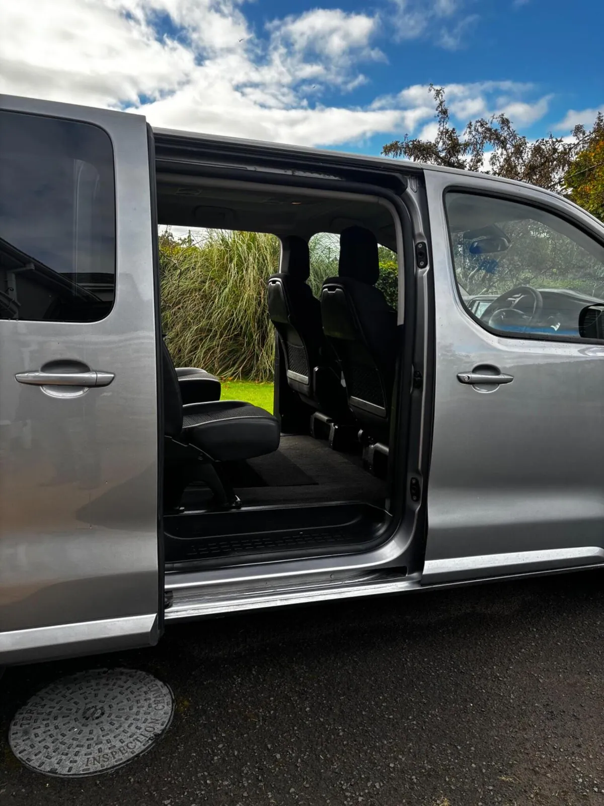 Citroen Spacetourer 2021 photo 5