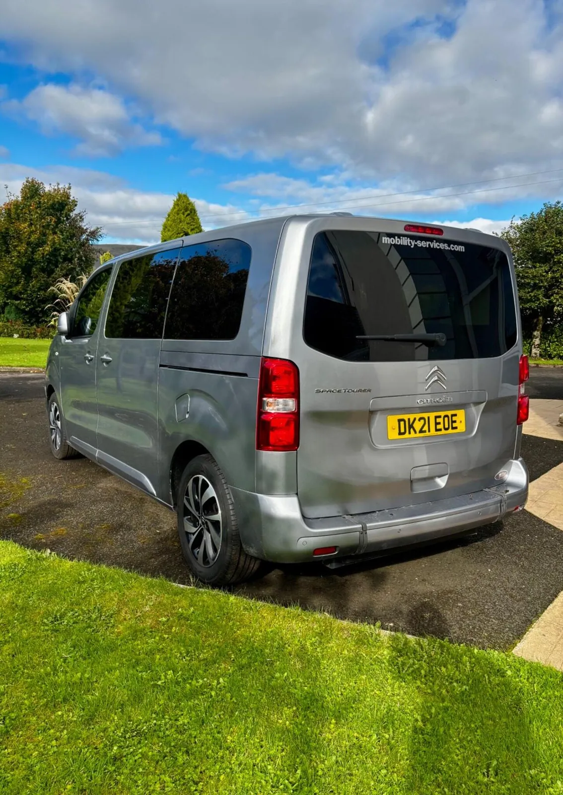 Citroen Spacetourer 2021 photo 4