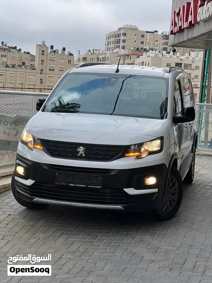 Peugeot Rifter 2024 photo 3
