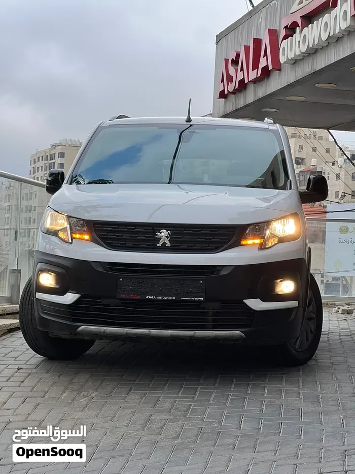 Peugeot Rifter 2024 photo 4