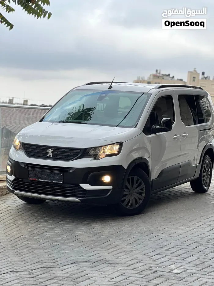 Peugeot Rifter