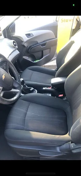Chevrolet Aveo 2012 photo 5