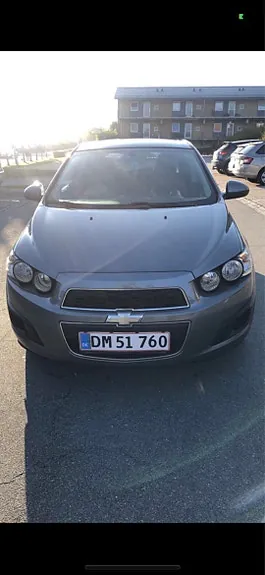 Chevrolet Aveo
