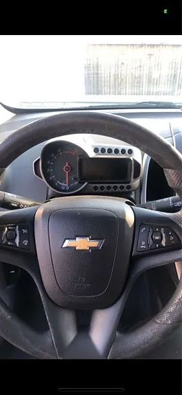 Chevrolet Aveo 2012 photo 4