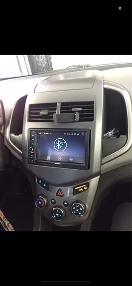 Chevrolet Aveo 2012 photo 3