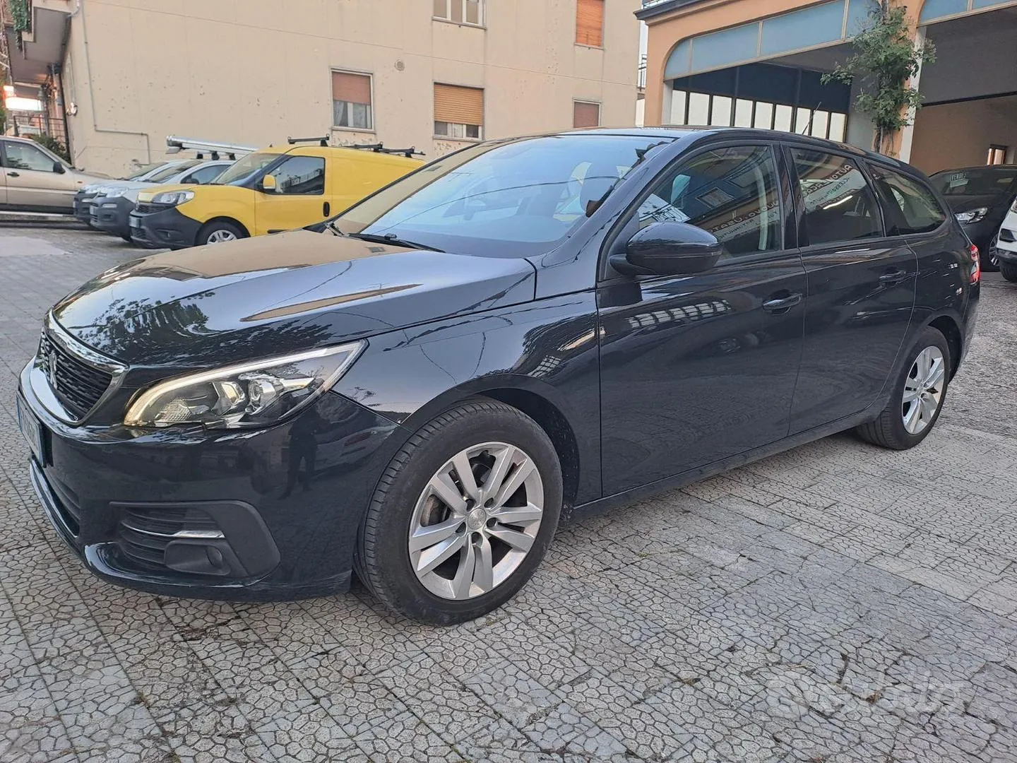 Peugeot 308