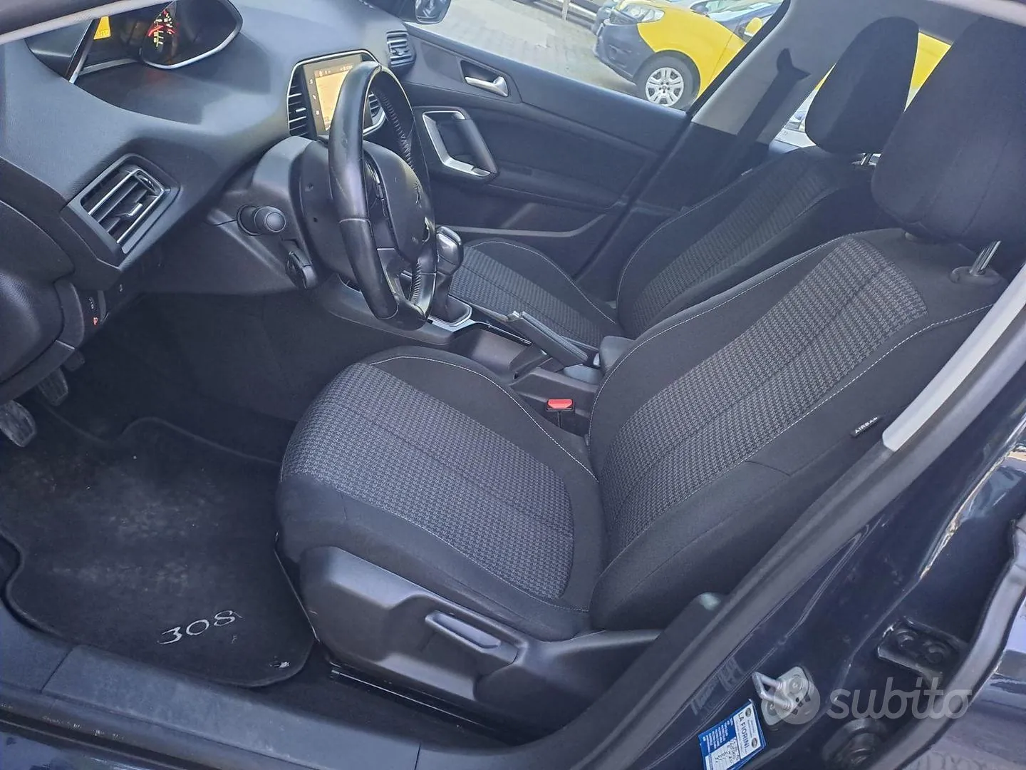 Peugeot 308 2017 photo 4
